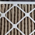 What is the Risk of Using High-Efficiency Air Filters for HVAC Systems?