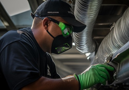 Quality Air Duct Sealing Services in Palm Beach Gardens FL