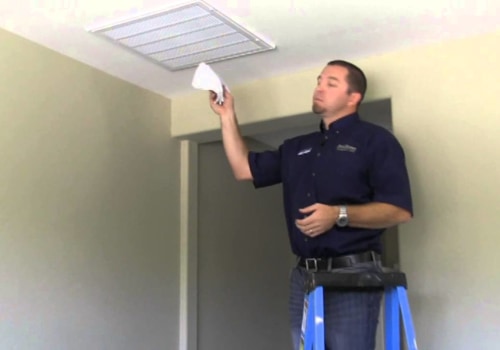 When and How to Do Air Conditioning Filter Replacement?