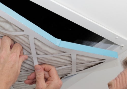 Improve Indoor Air Quality With the MERV 13 AC Furnace Air Filter 14x14x1