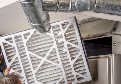 Discover How a Four Inch Air Filter and MERV 13 Filters Keep Your HVAC Running Smoothly and Efficiently