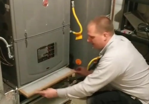 Maintain Optimal Performance with Rheem's Home Furnace AC Air Filters Replacement