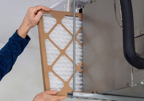 When Should You Change a Merv 5 Filter?